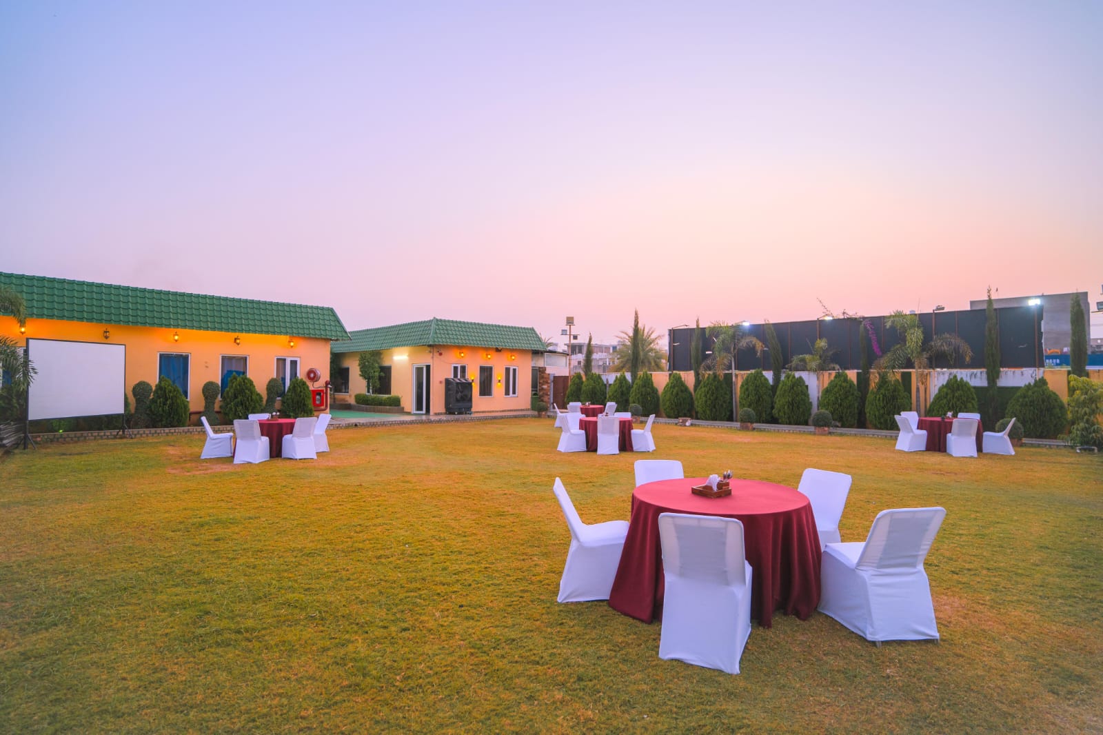 Sparsh Canopy Resort